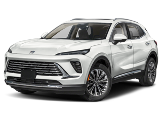 Buick Envision - Jennings Buick GMC in Chambersburg PA