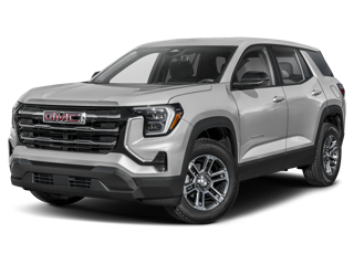 GMC Terrain - Jennings Buick GMC in Chambersburg PA