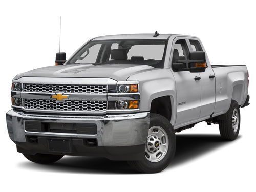 2019 Chevrolet Silverado 2500 HD LT