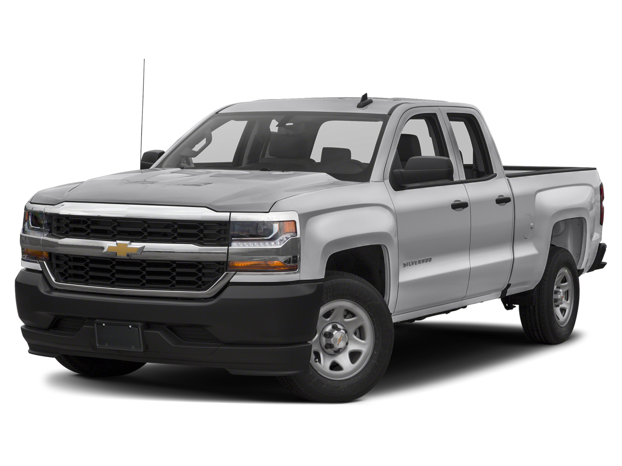 2019 Chevrolet Silverado 1500 LD