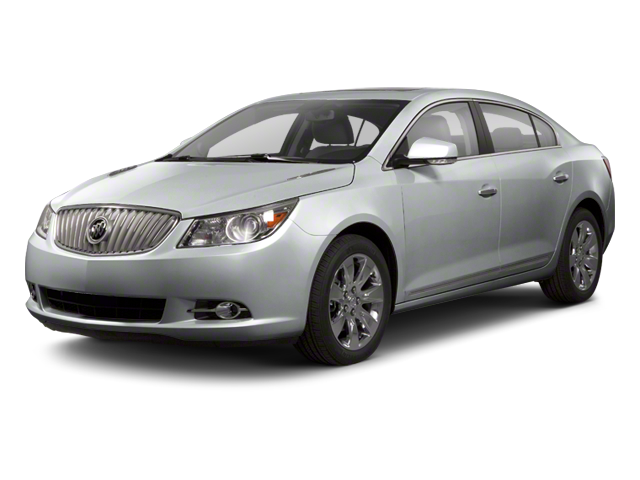 2012 Buick LaCrosse Premium 2