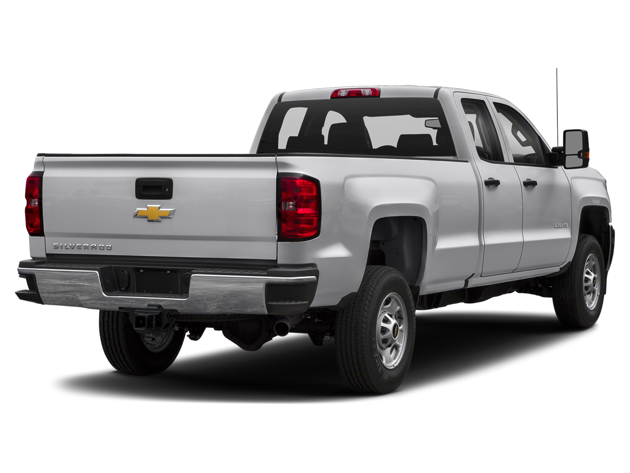 2019 Chevrolet Silverado 2500 HD LT