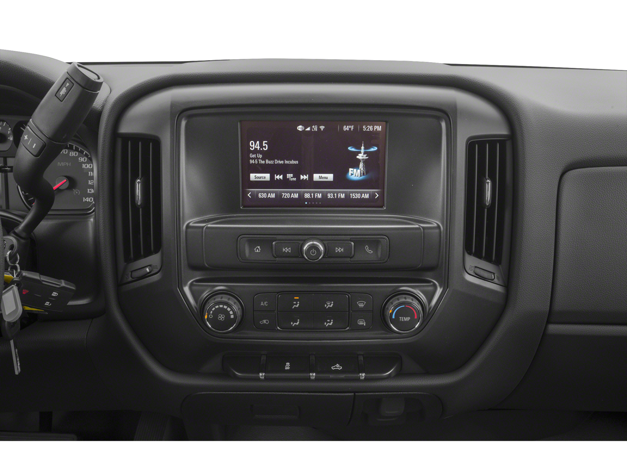 2019 Chevrolet Silverado 2500 HD LT