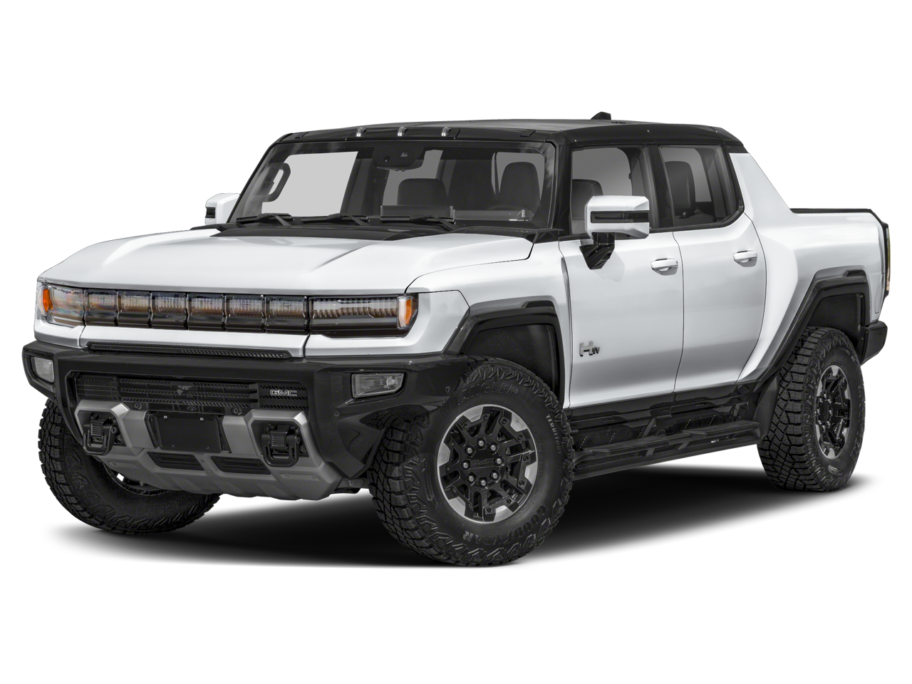 2026 GMC HUMMER EV Pickup 3X