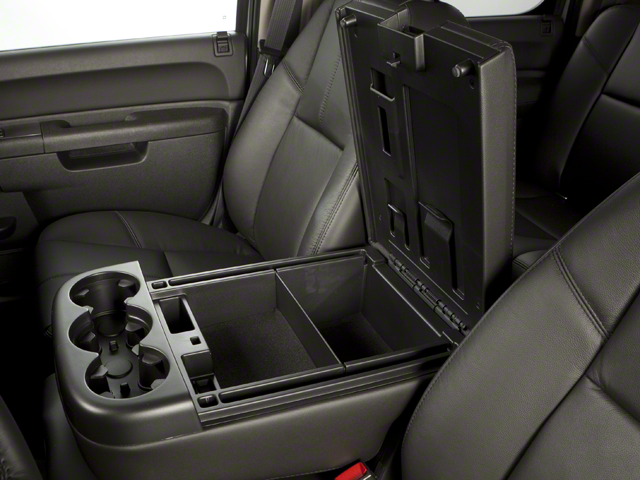 2010 Chevrolet Silverado 1500 LT