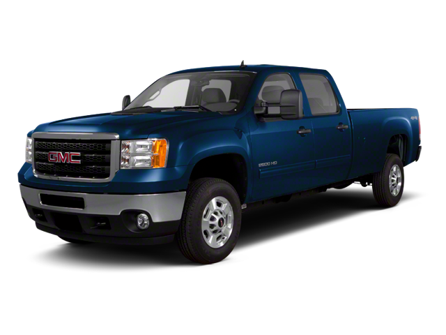 2011 GMC Sierra 2500 HD Denali