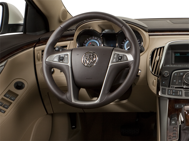 2012 Buick LaCrosse Premium 2