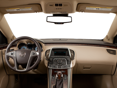 2012 Buick LaCrosse Premium 2