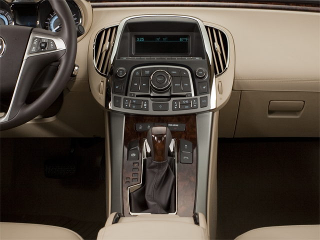 2012 Buick LaCrosse Premium 2