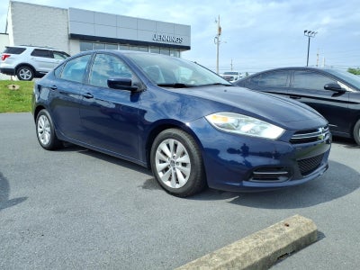 2014 Dodge Dart AERO