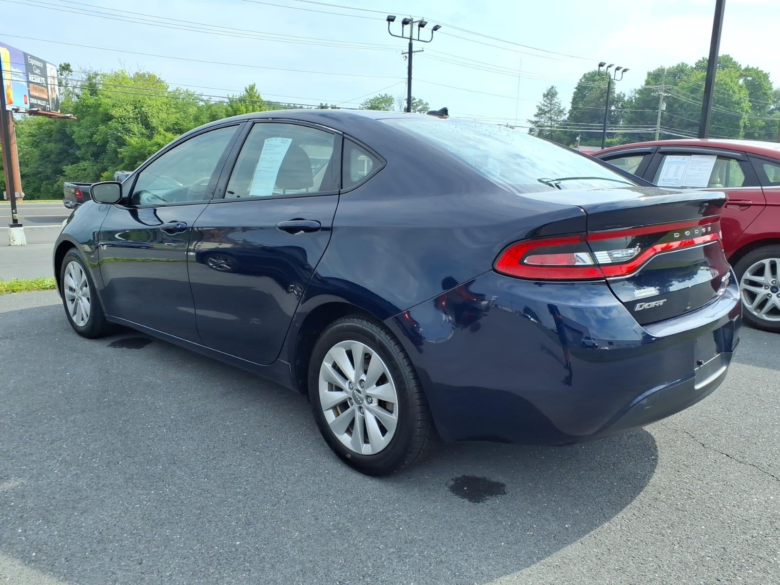 2014 Dodge Dart AERO