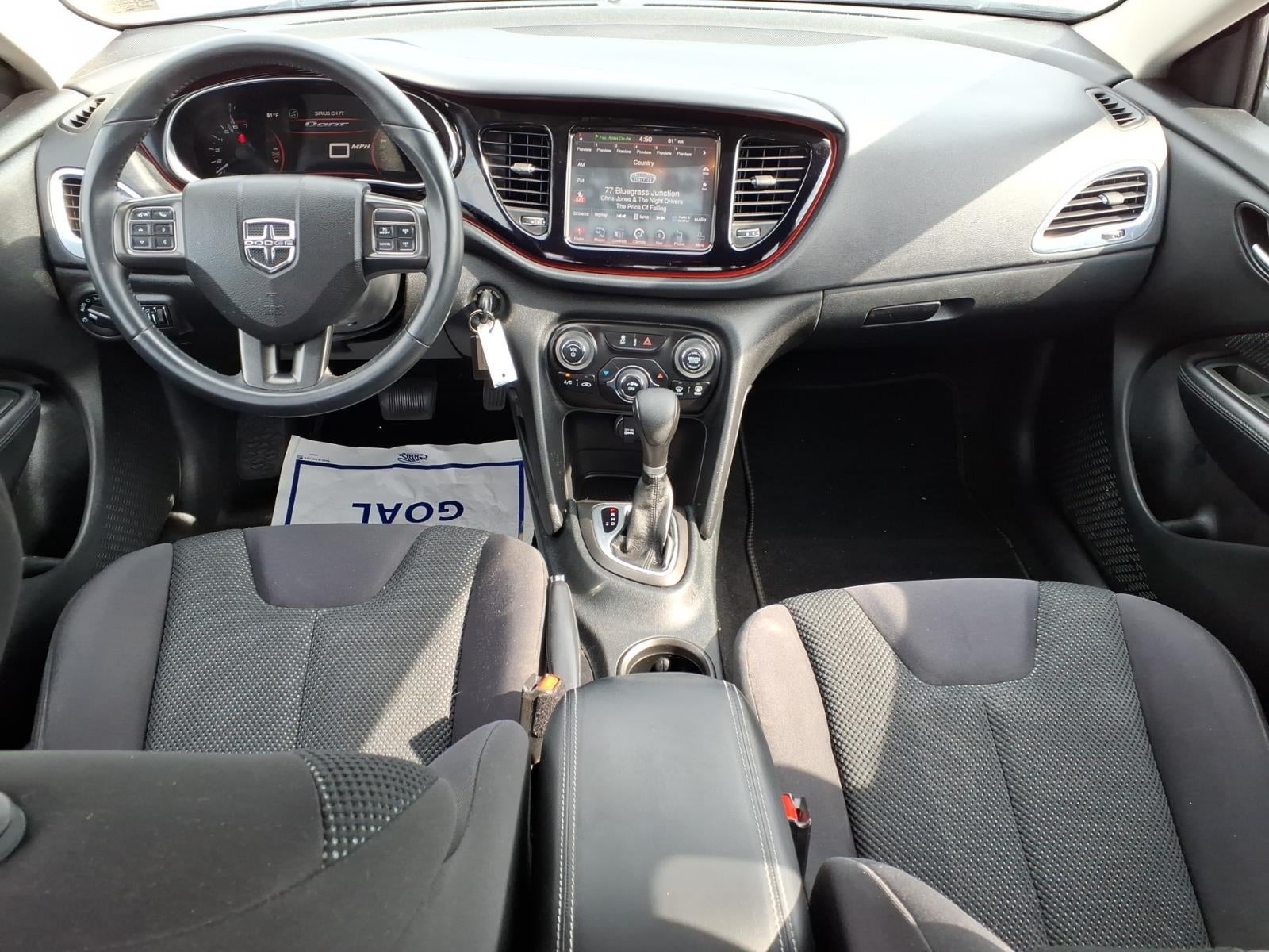 2014 Dodge Dart AERO