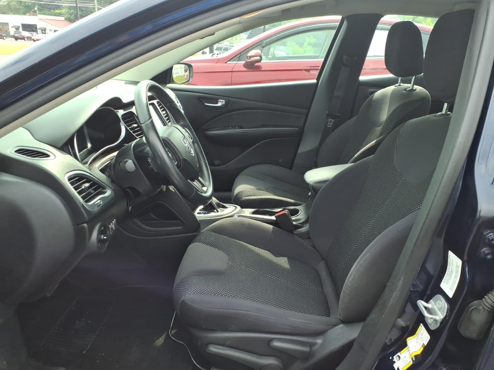 2014 Dodge Dart AERO