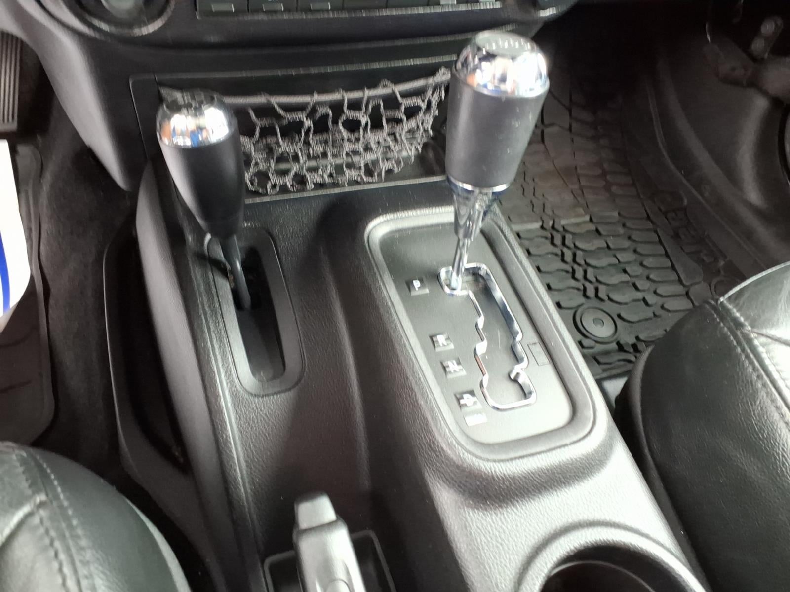 2015 Jeep Wrangler Unlimited Altitude
