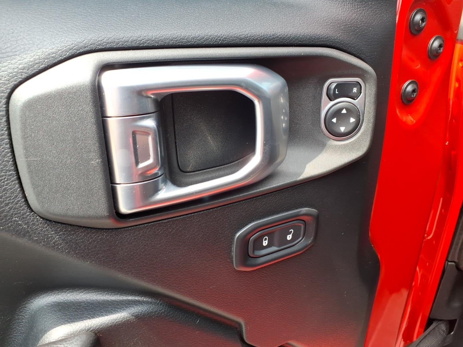 2019 Jeep Wrangler Rubicon 4x4