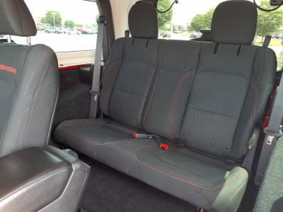 2019 Jeep Wrangler Rubicon 4x4