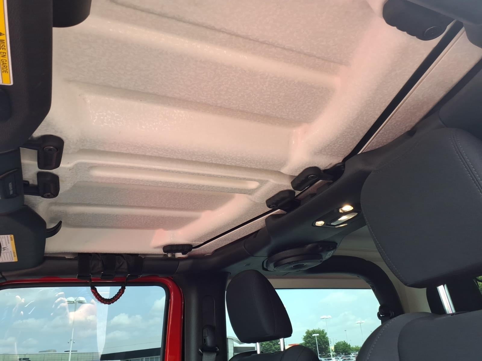 2019 Jeep Wrangler Rubicon 4x4