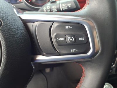2019 Jeep Wrangler Rubicon 4x4