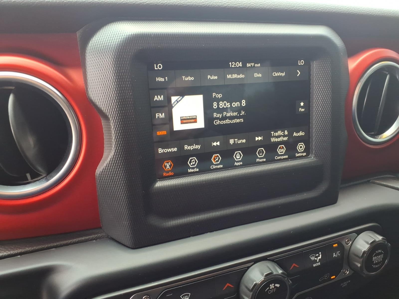 2019 Jeep Wrangler Rubicon 4x4
