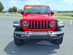 2019 Jeep Wrangler Rubicon 4x4