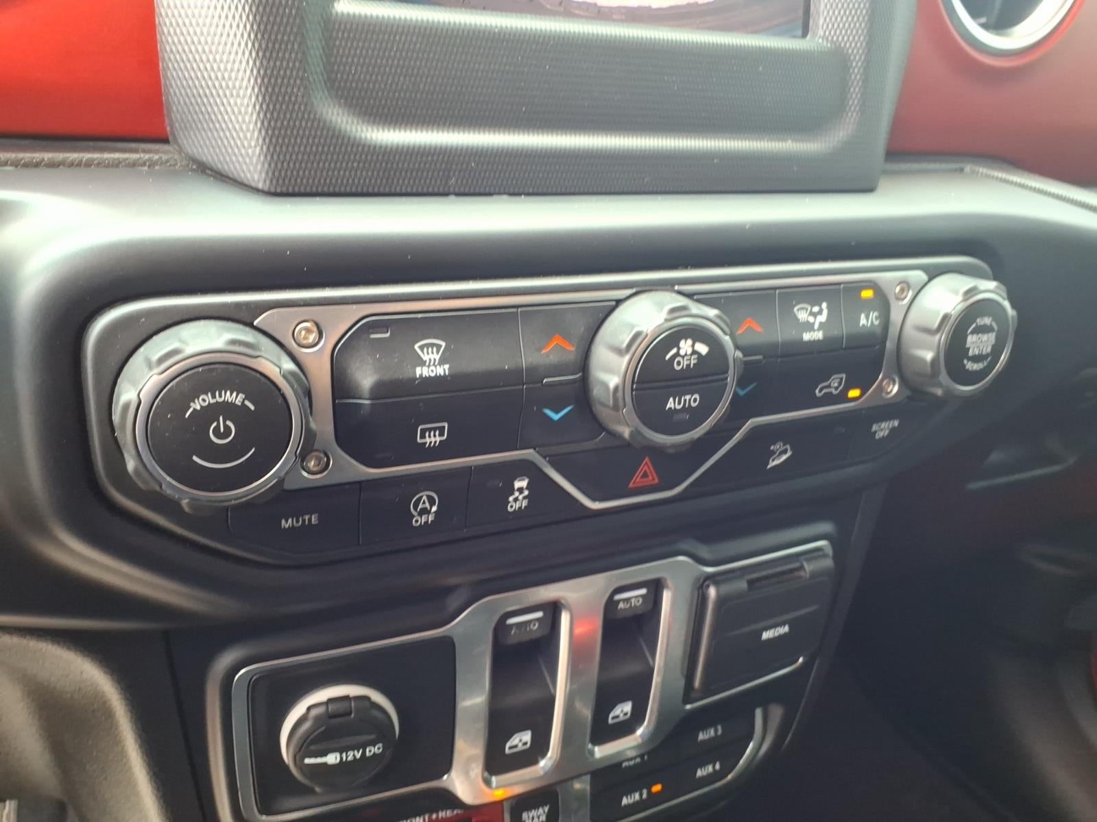 2019 Jeep Wrangler Rubicon 4x4