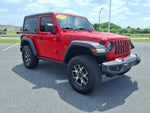 2019 Jeep Wrangler Rubicon 4x4