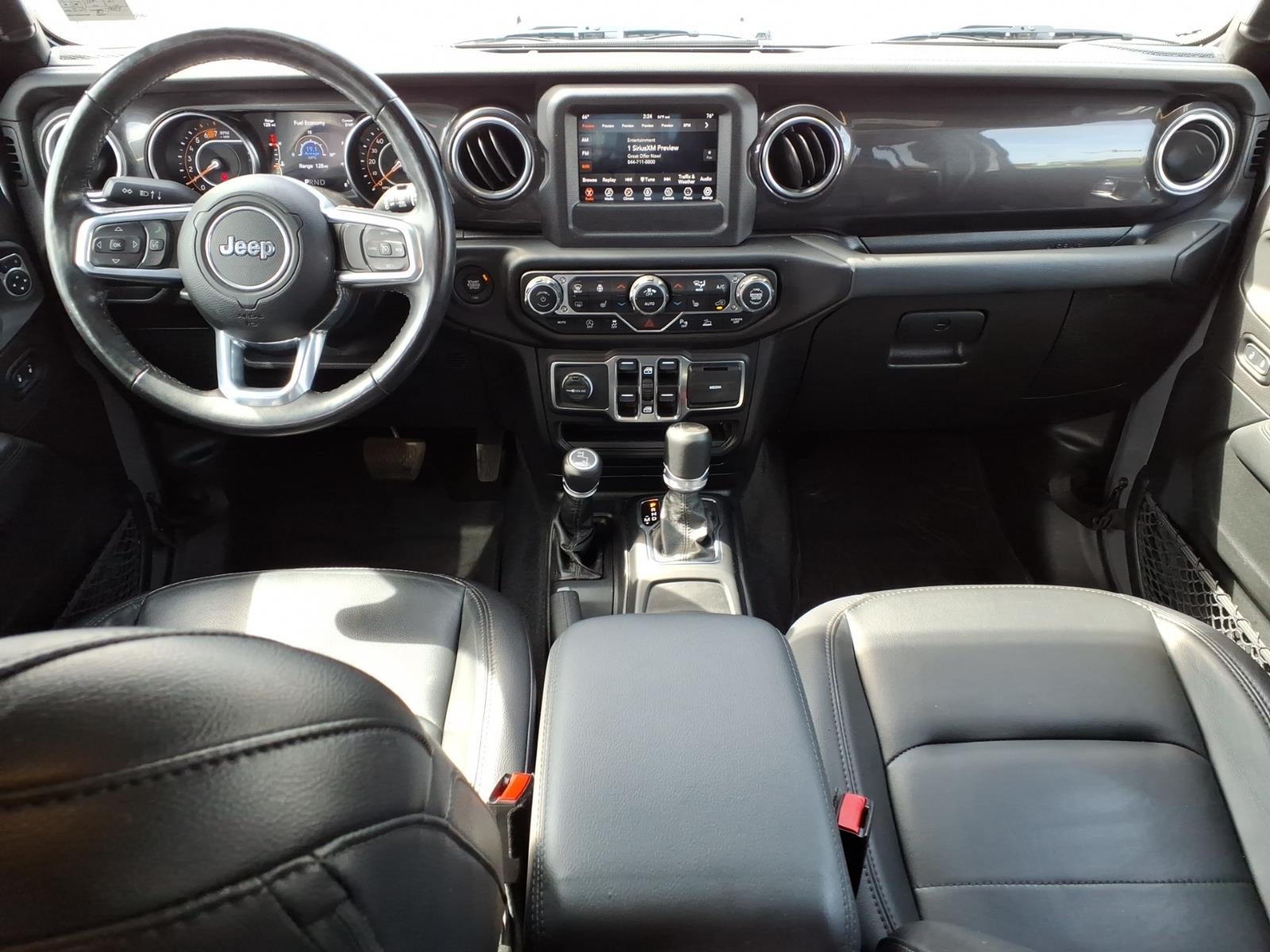 2021 Jeep Wrangler Unlimited Sahara Altitude