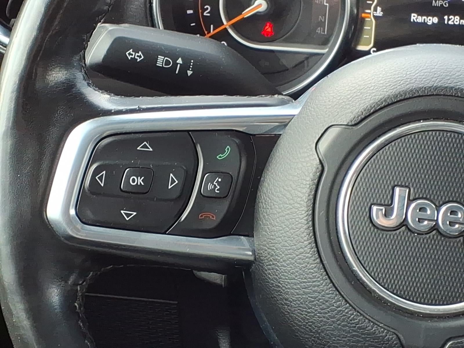 2021 Jeep Wrangler Unlimited Sahara Altitude