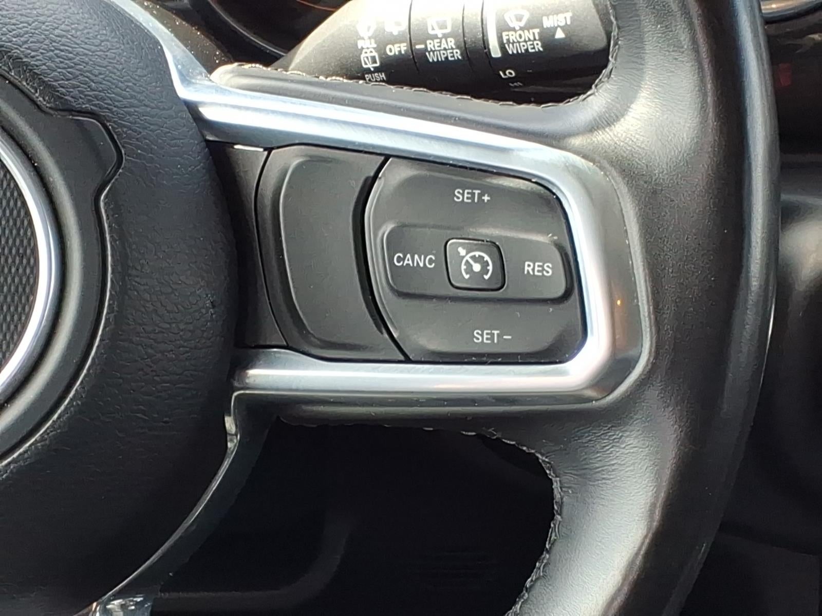 2021 Jeep Wrangler Unlimited Sahara Altitude