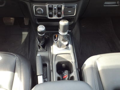 2021 Jeep Wrangler Unlimited Sahara Altitude