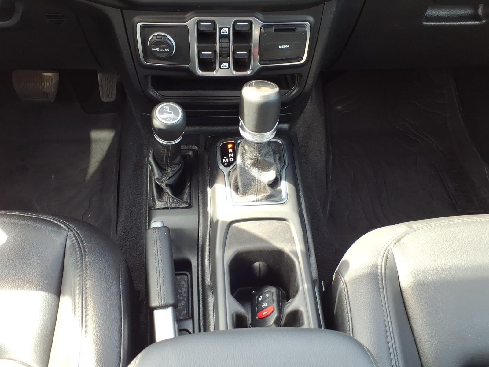 2021 Jeep Wrangler Unlimited Sahara Altitude