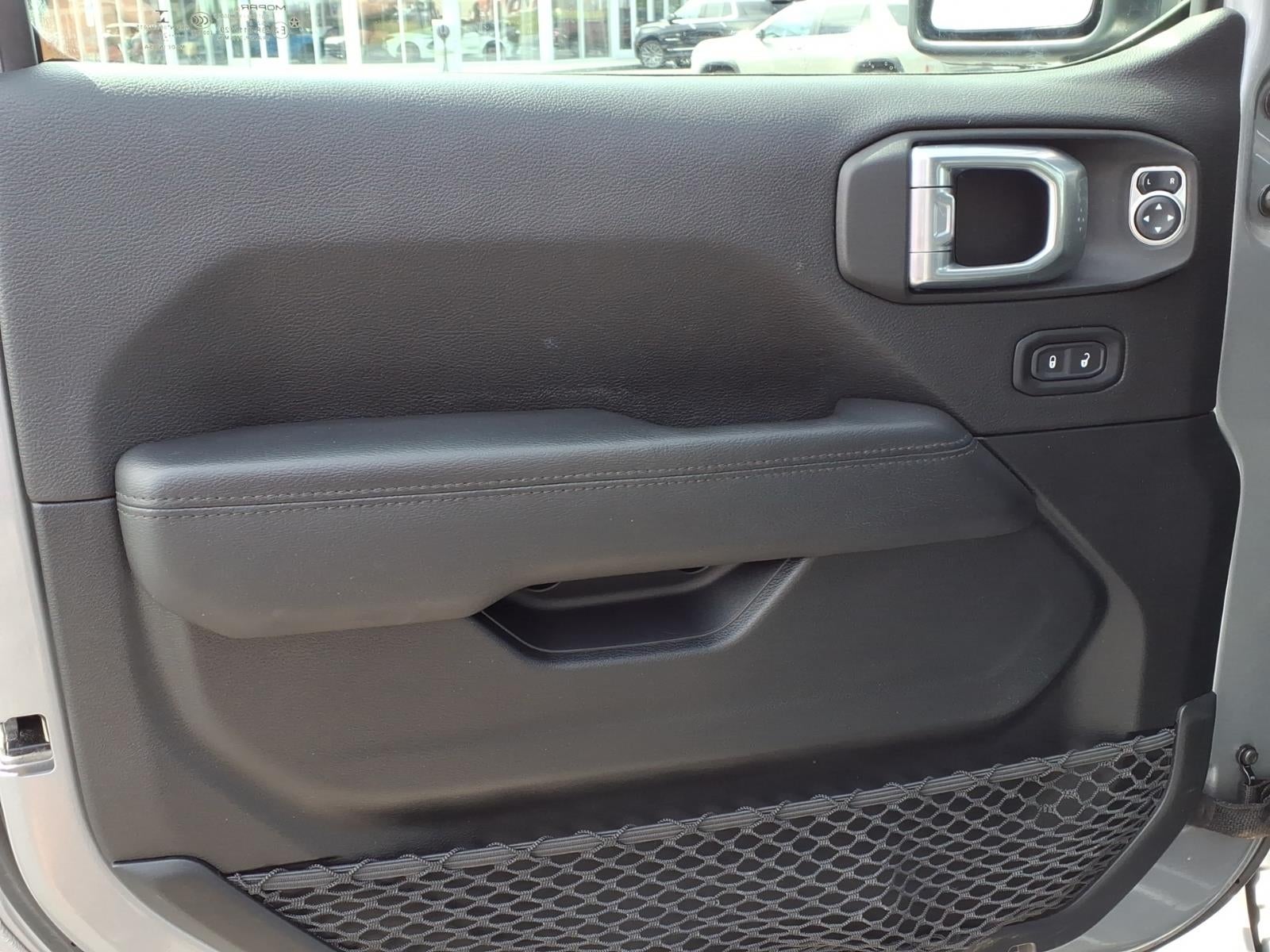 2021 Jeep Wrangler Unlimited Sahara Altitude