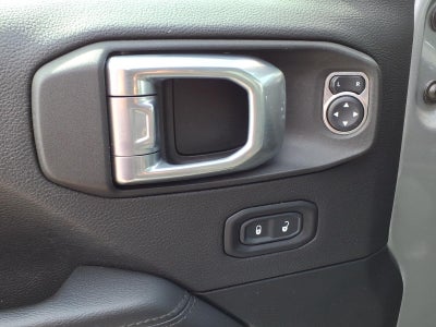 2021 Jeep Wrangler Unlimited Sahara Altitude