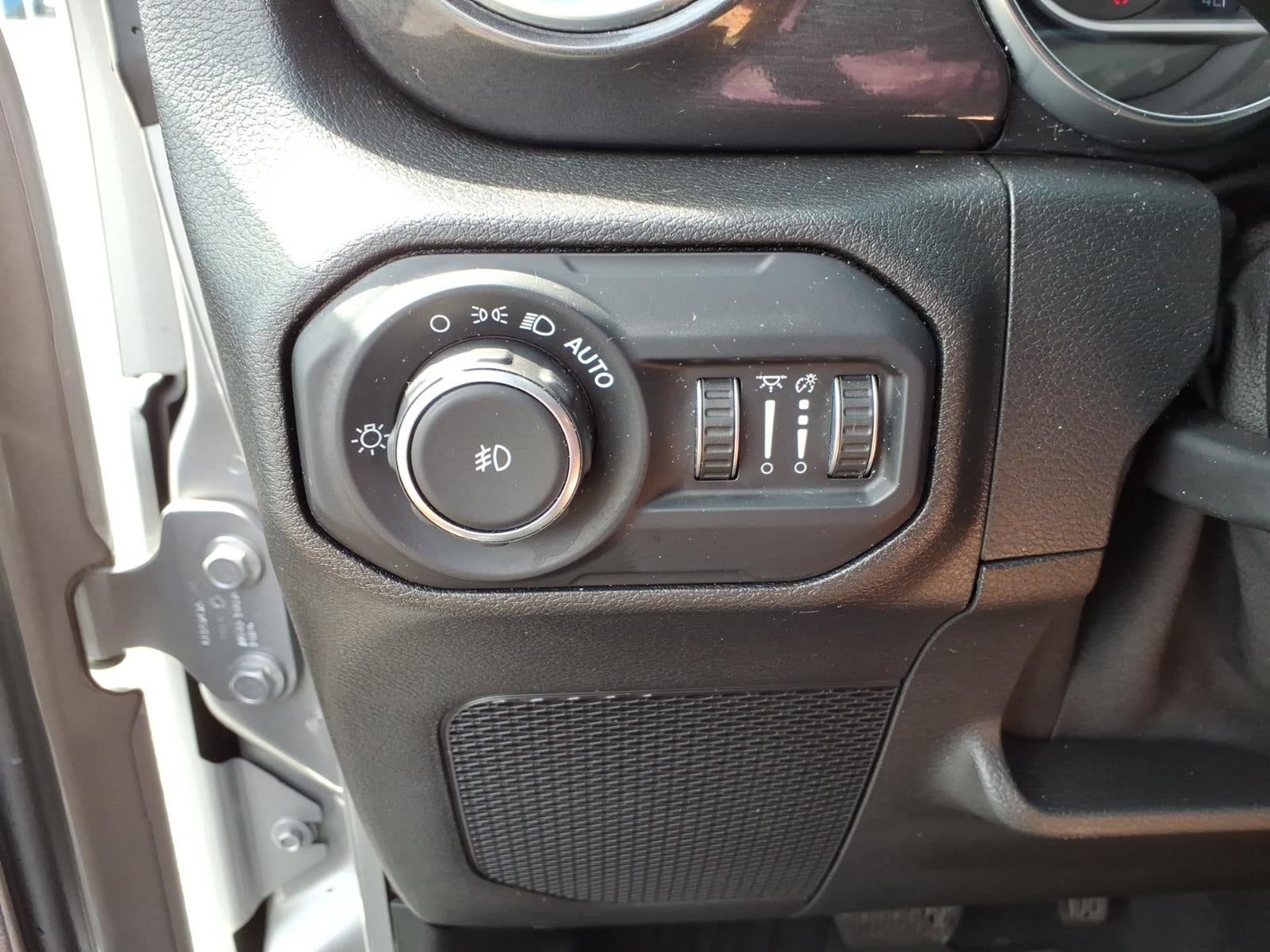 2021 Jeep Wrangler Unlimited Sahara Altitude