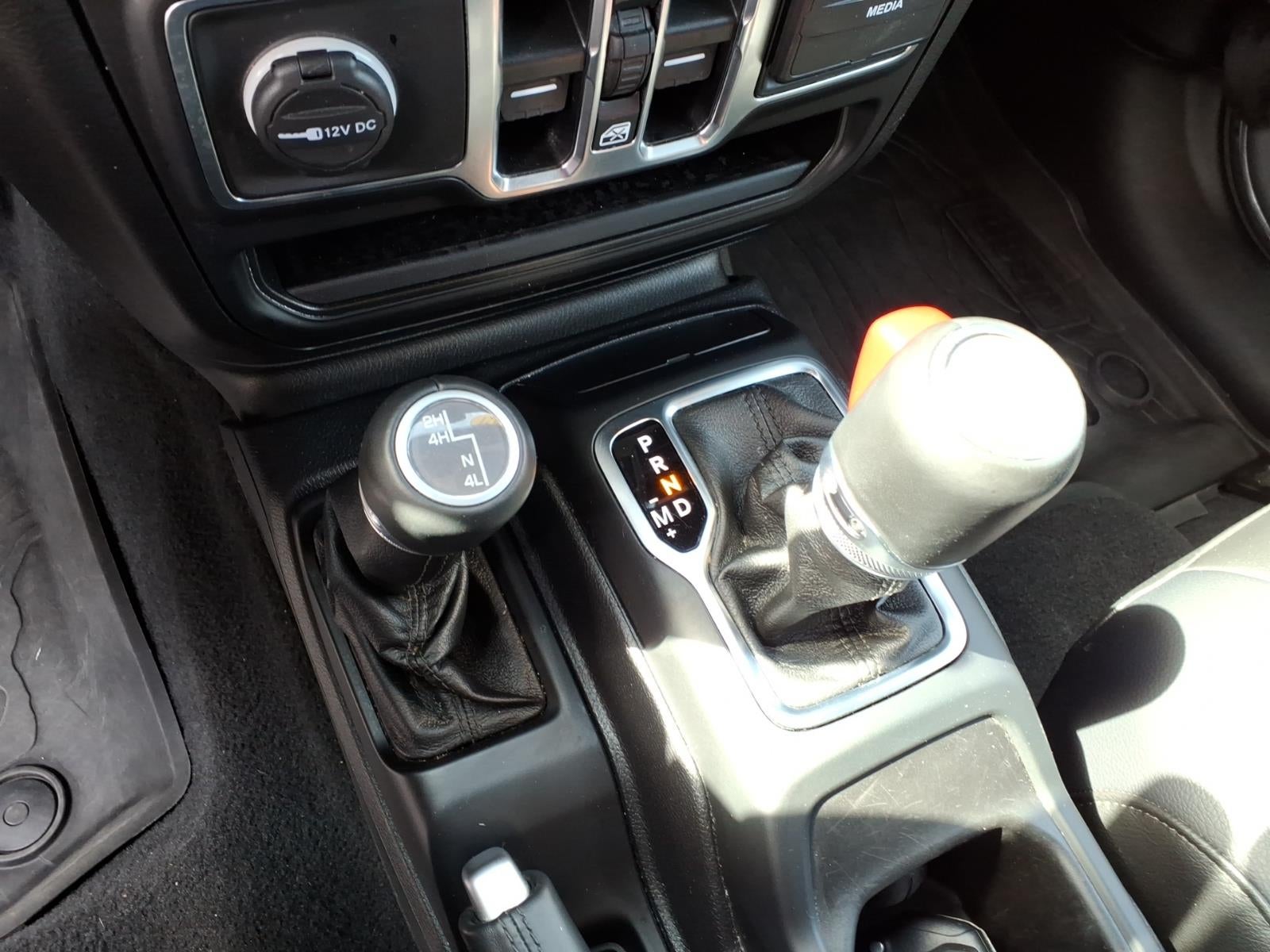 2021 Jeep Wrangler Unlimited Sahara Altitude