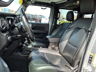 2021 Jeep Wrangler Unlimited Sahara Altitude