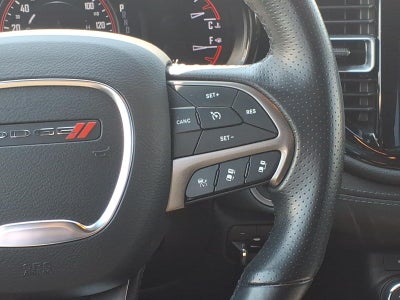 2023 Dodge Durango SXT Launch Edition AWD