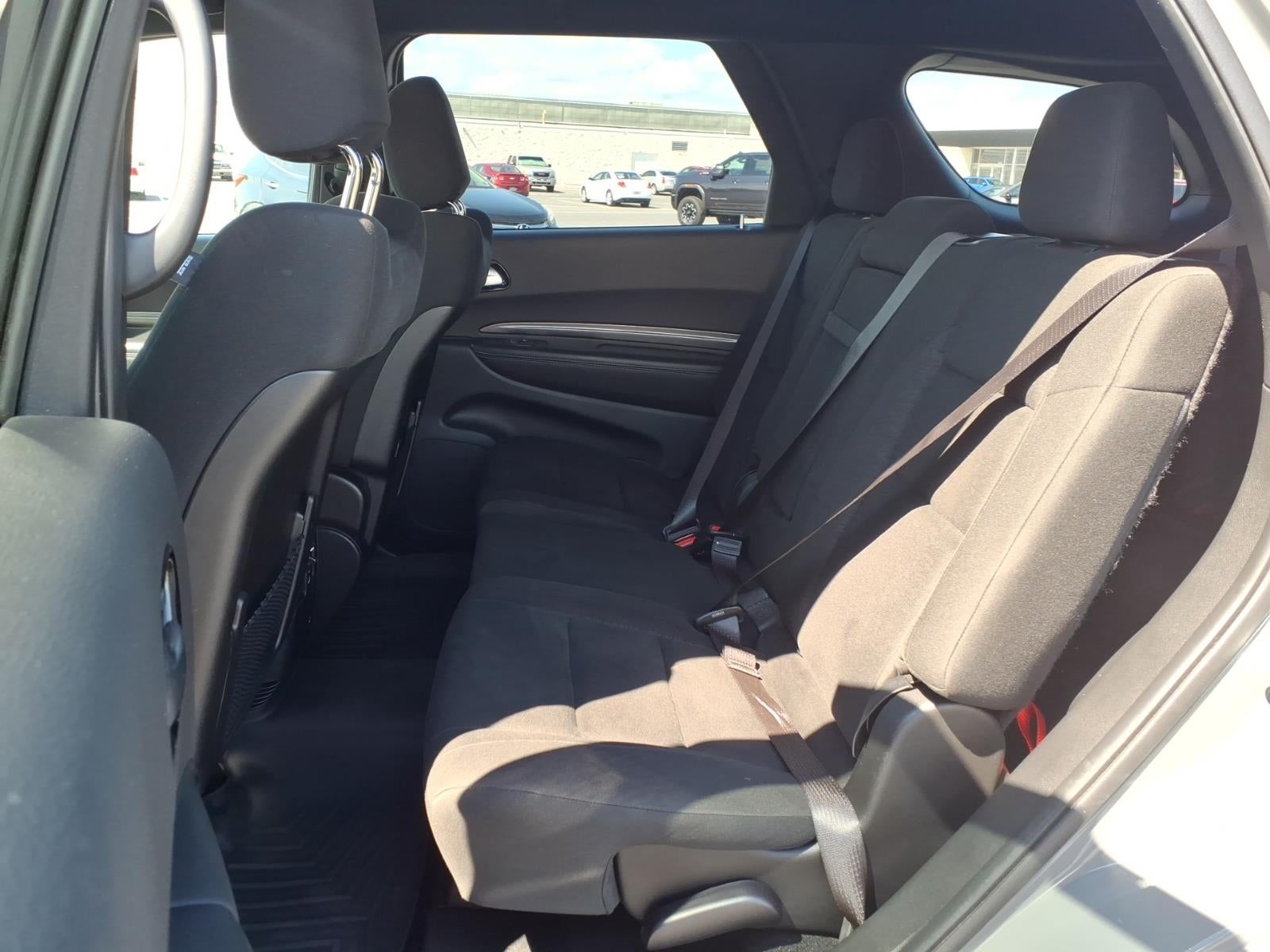 2023 Dodge Durango SXT Launch Edition AWD