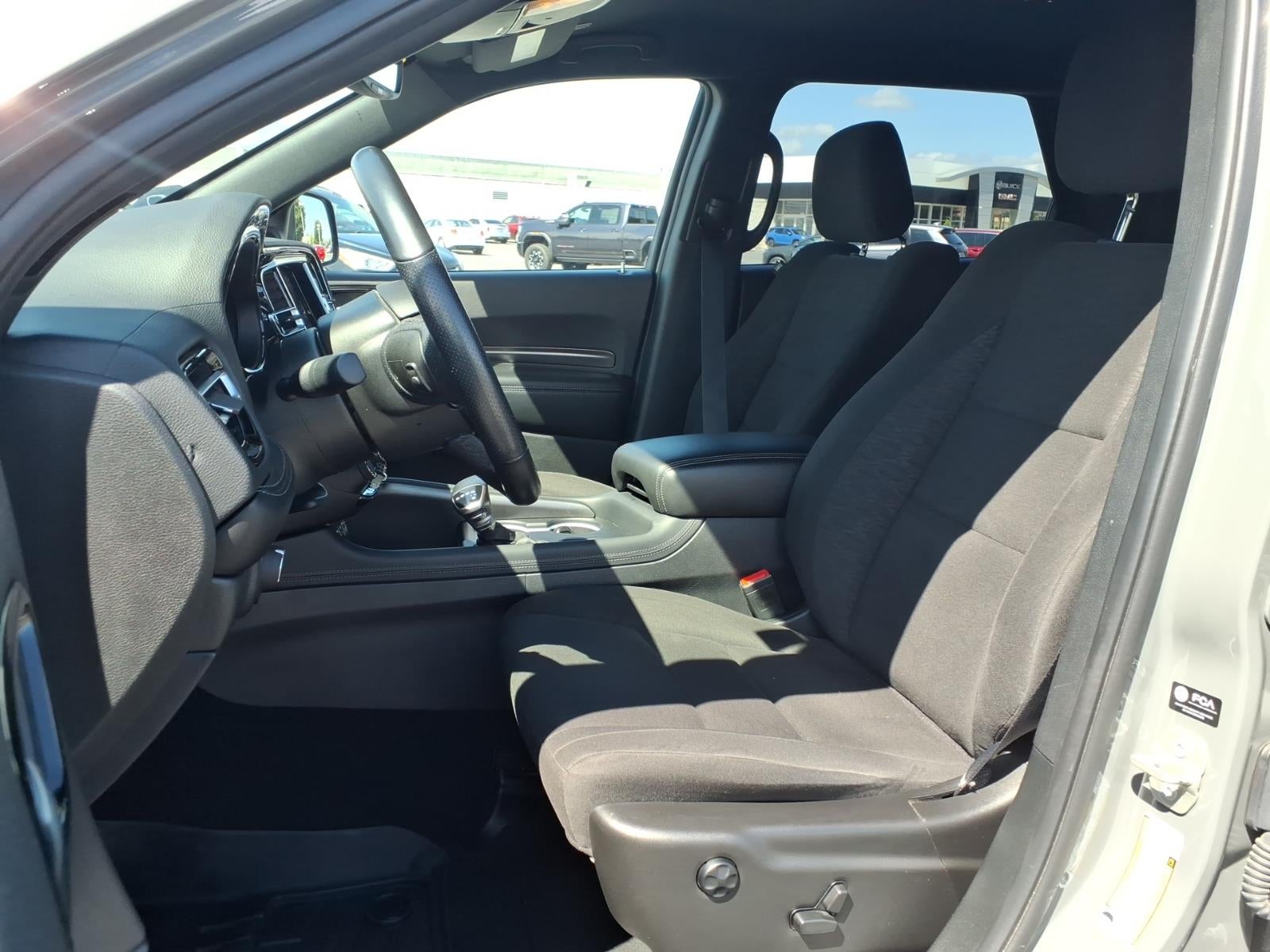 2023 Dodge Durango SXT Launch Edition AWD