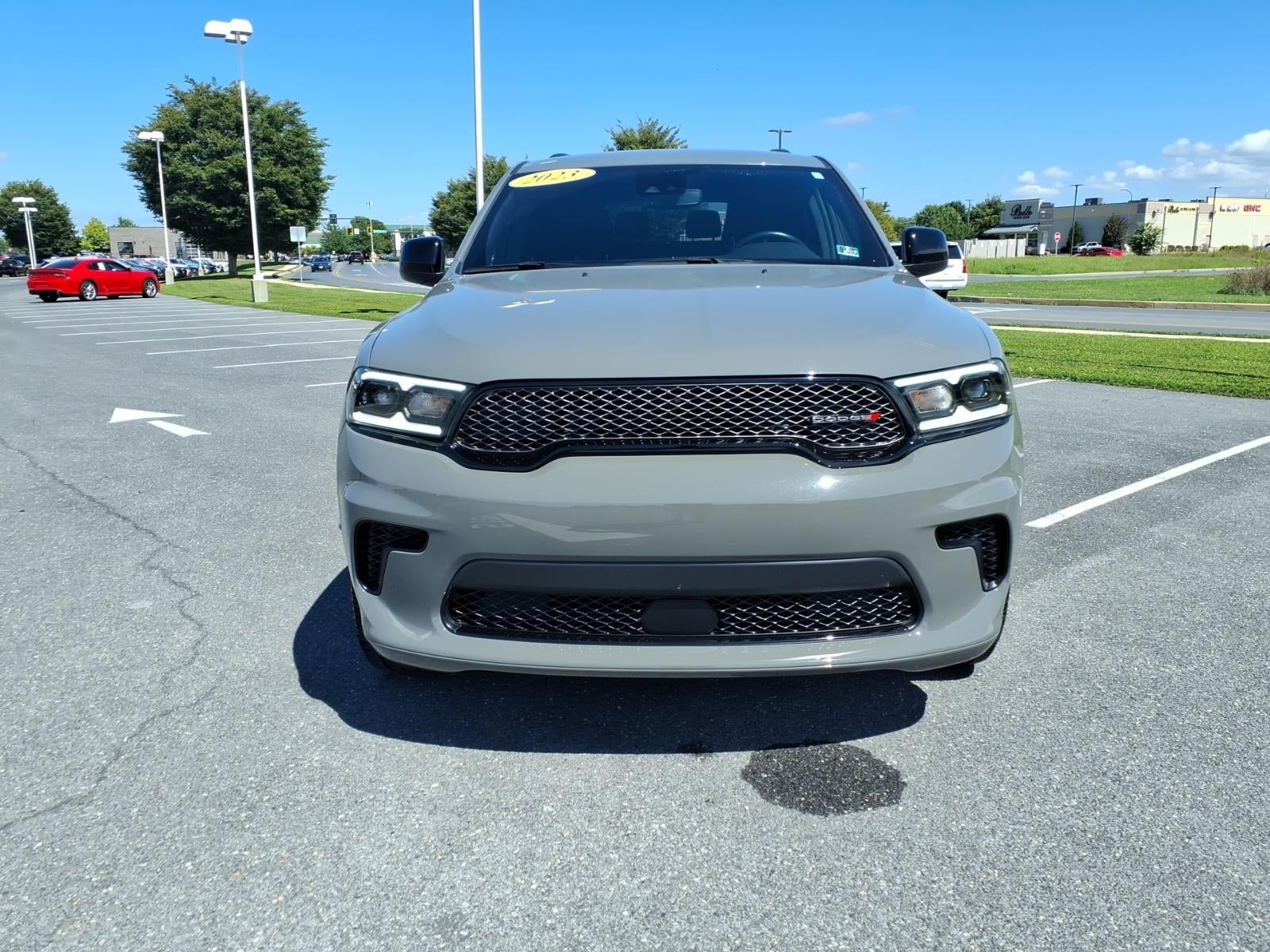 2023 Dodge Durango SXT Launch Edition AWD