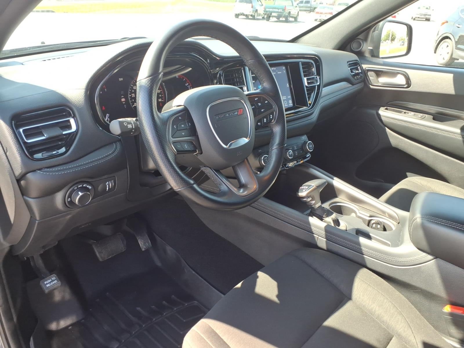 2023 Dodge Durango SXT Launch Edition AWD