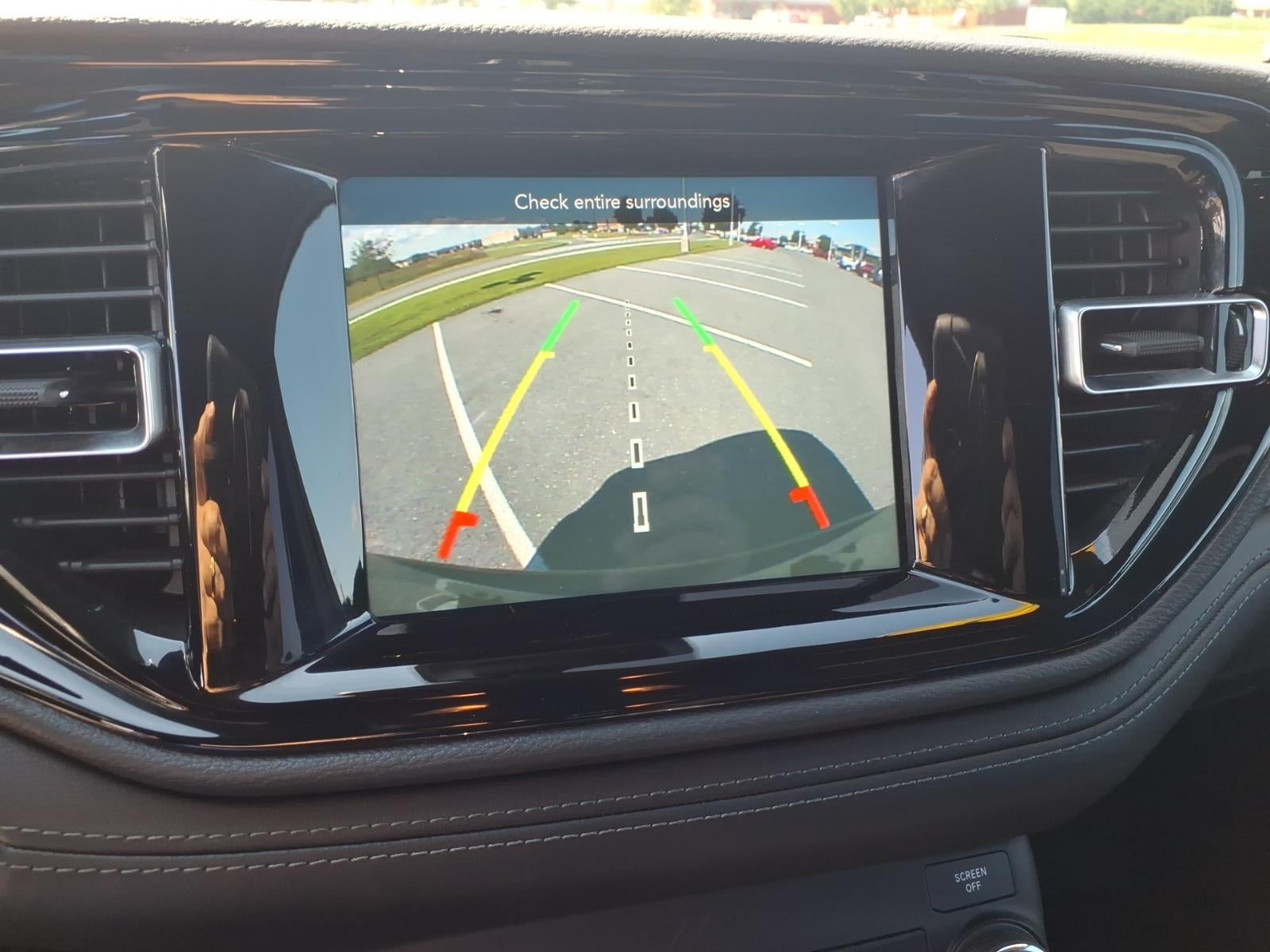 2023 Dodge Durango SXT Launch Edition AWD
