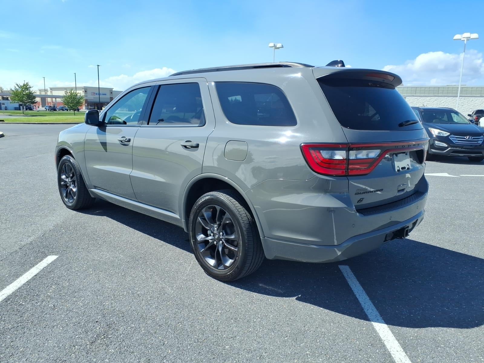 2023 Dodge Durango SXT Launch Edition AWD