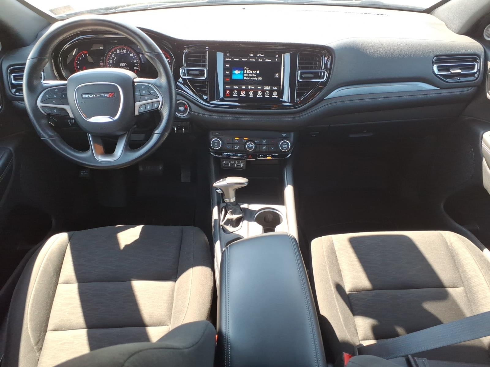 2023 Dodge Durango SXT Launch Edition AWD