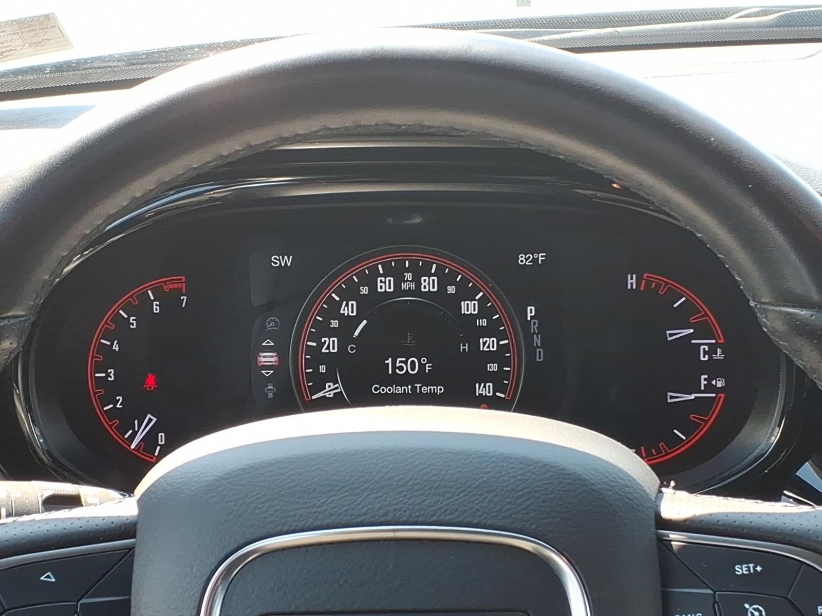 2023 Dodge Durango SXT Launch Edition AWD