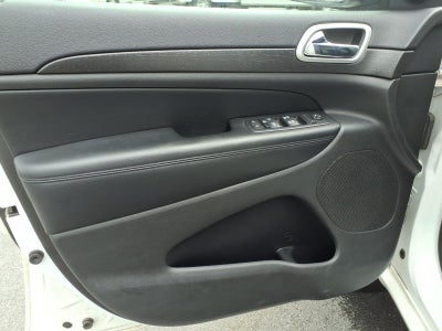 2015 Jeep Grand Cherokee Altitude