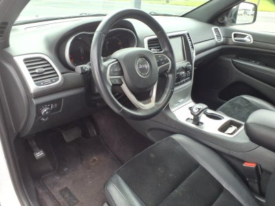 2015 Jeep Grand Cherokee Altitude