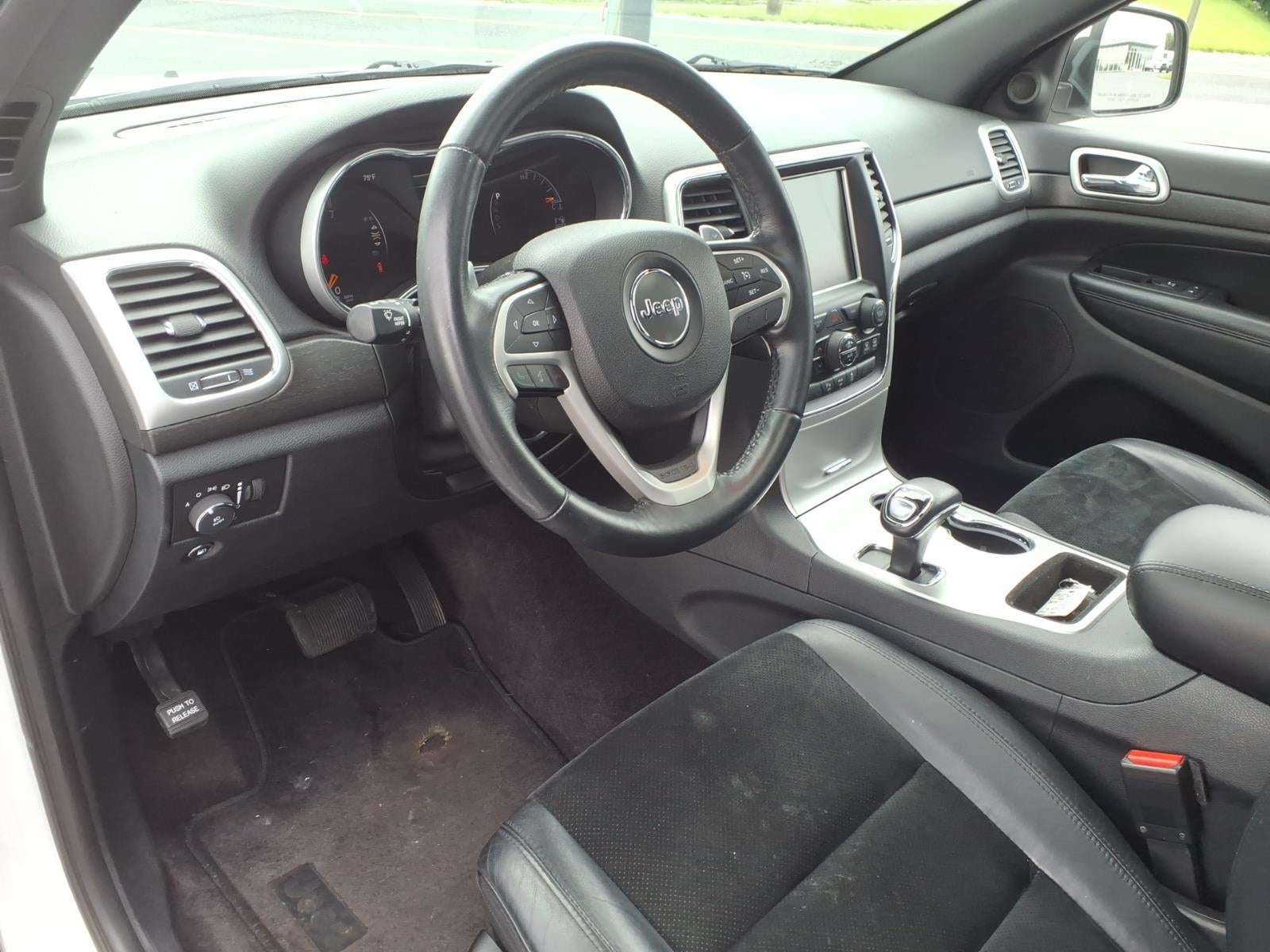 2015 Jeep Grand Cherokee Altitude