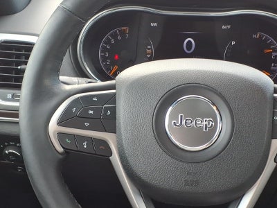 2018 Jeep Grand Cherokee Sterling Edition 4x4