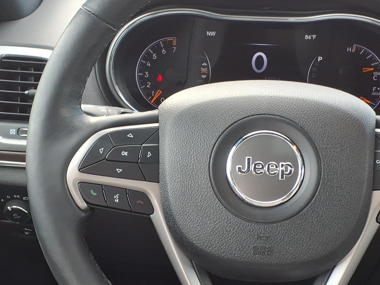2018 Jeep Grand Cherokee Sterling Edition 4x4